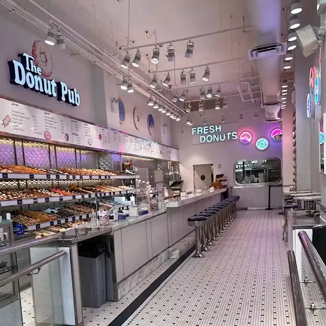 The Donut Pub in New York, NY