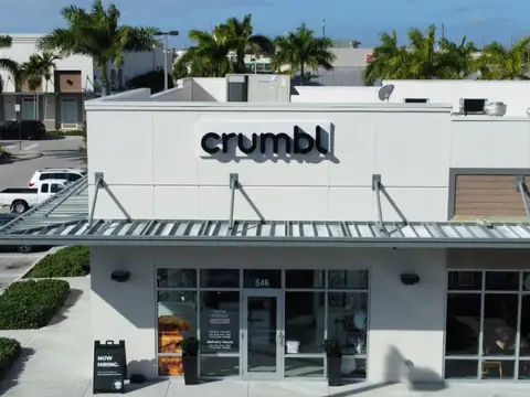 Crumbl Cookies