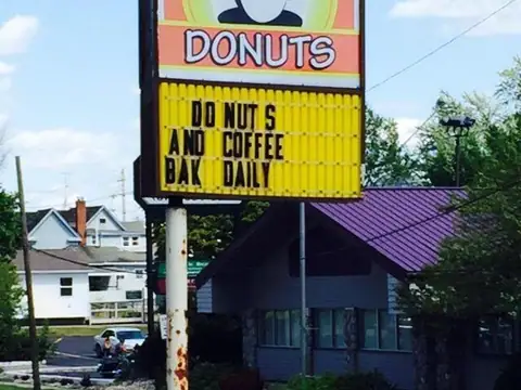 Max's Donuts