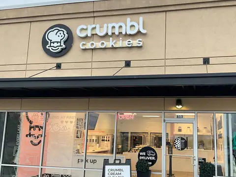 Crumbl Cookies