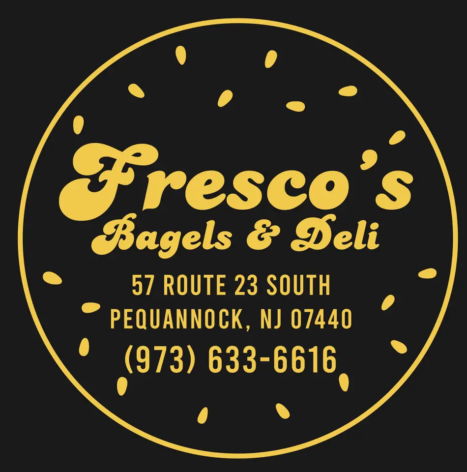 Fresco's Bagels in Pequannock, NJ