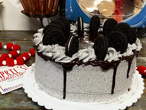 April's Famous Bakes