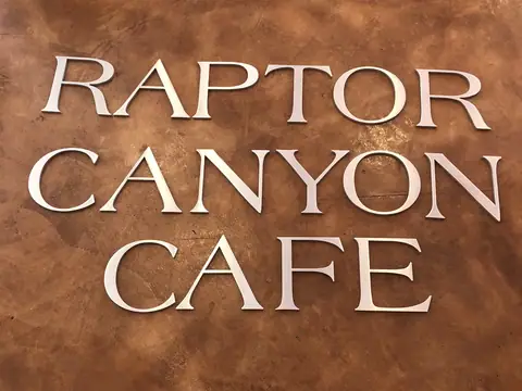 Raptor Canyon Cafe in Tucson, AZ