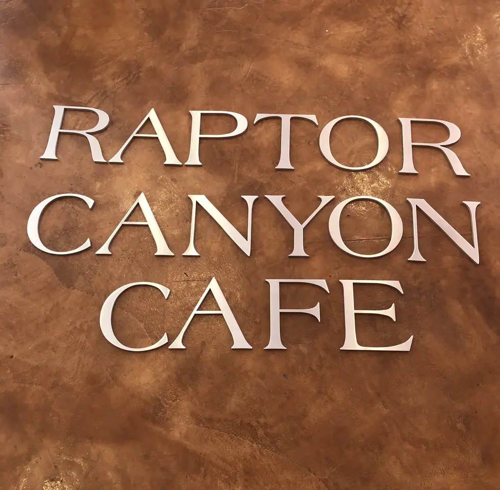 Raptor Canyon Cafe in Tucson, AZ