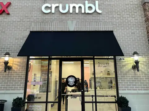 Crumbl Cookies