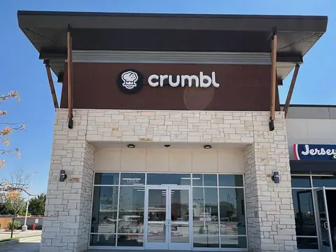 Crumbl Cookies