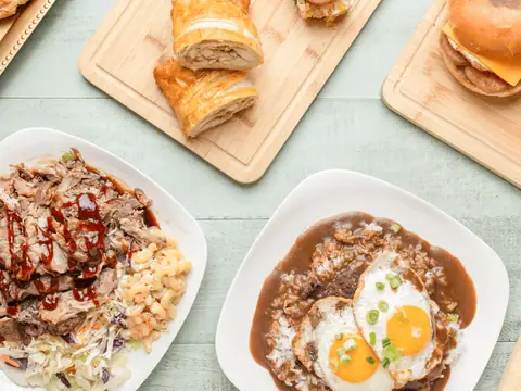 Budda's Bakery & Breakfast