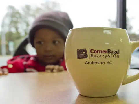 Corner Bagel Shop