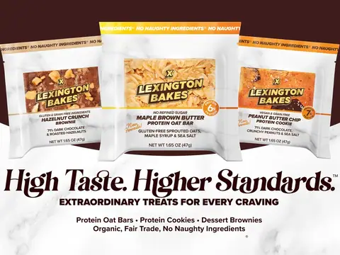 Lexington Bakes in Van Nuys, CA