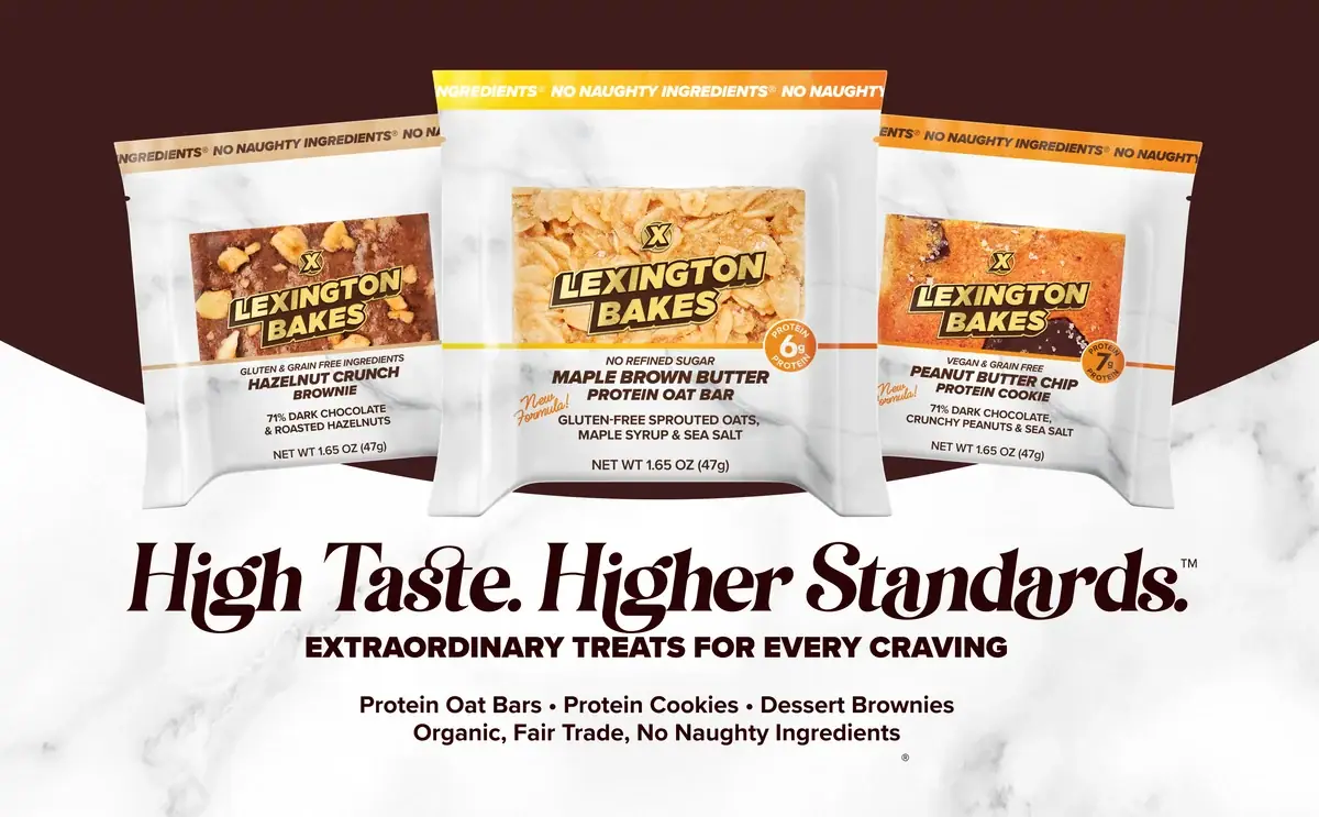 Lexington Bakes in Van Nuys, CA