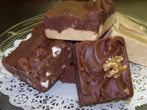 Grandmas Original Fudge