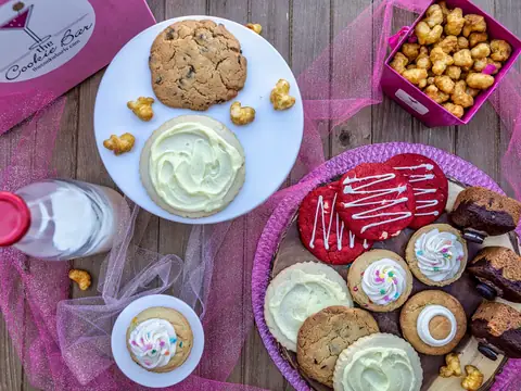 The Cookie Bar