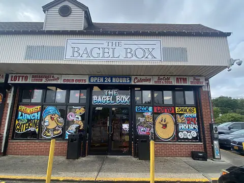 The Bagel Box