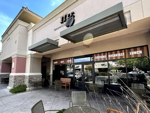 Mg Patisserie and Cafe