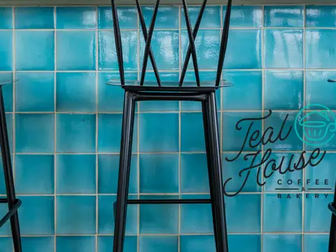 Teal House Coffee and Bakery