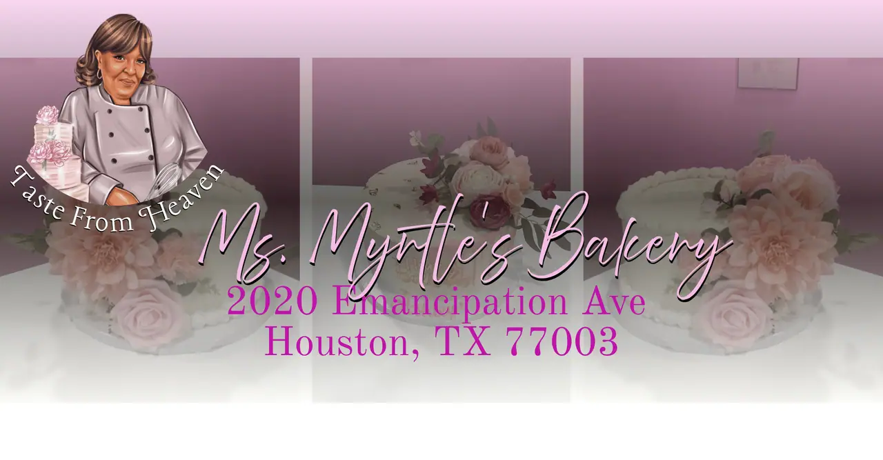 Ms. Myrtle's Bakery Shoppe in Houston, TX