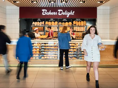 Baker's Delight Co. in San Bruno, CA