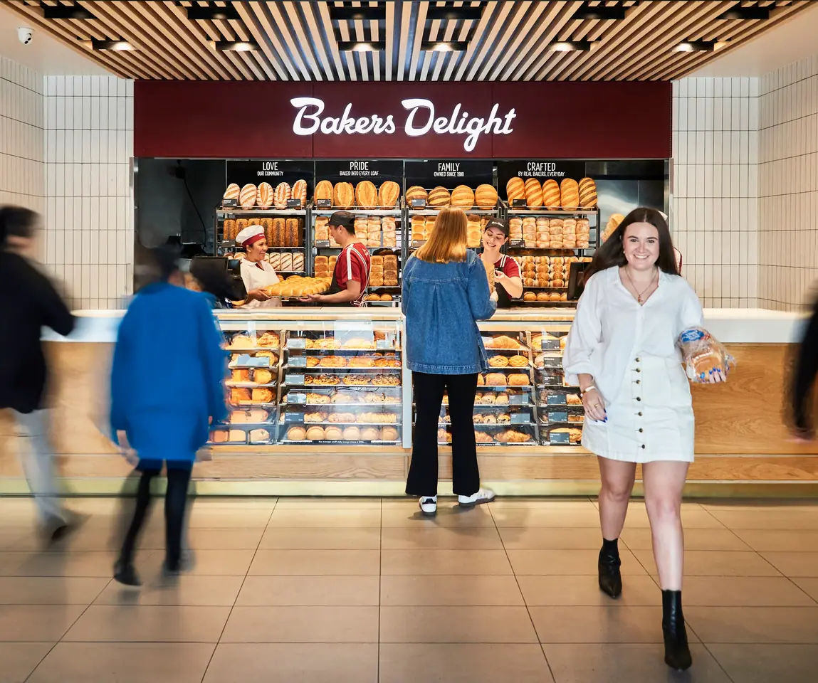 Baker's Delight Co. in San Bruno, CA