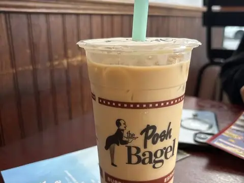 The Posh Bagel in San Francisco, CA