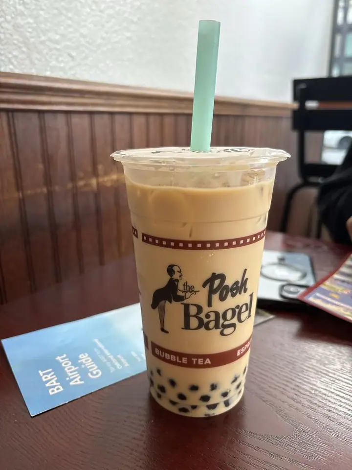 The Posh Bagel in San Francisco, CA