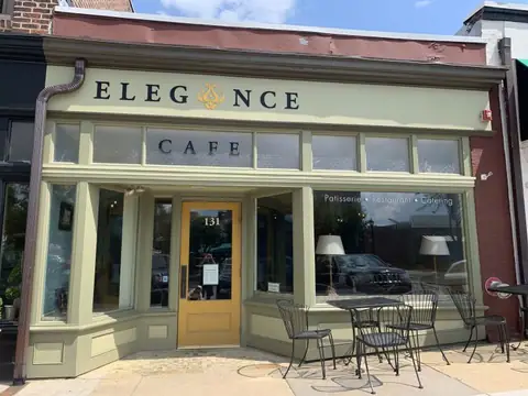 Elegance Cafe Wayne in Wayne, PA