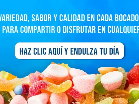 El Palacio De Los Dulces