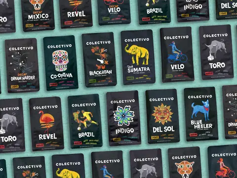 Colectivo Coffee
