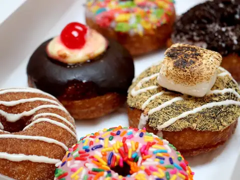 Craft Donuts & Coffee
