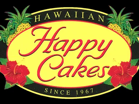 Hawaiian Happy Cakes