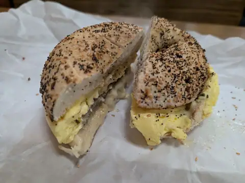 Bagel Alley