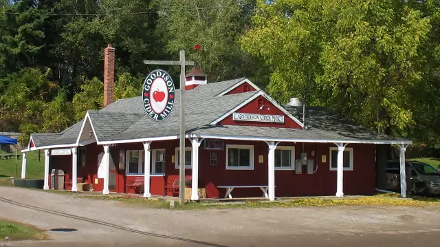 Goodison Cider Mill in Rochester, MI