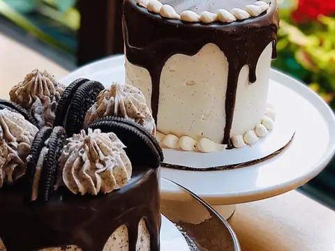The Bakeshop on Twentieth