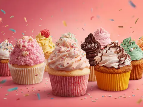 Incr-edible Cupcakes