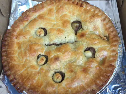 Hartley's Original Pork Pies in Fall River, MA