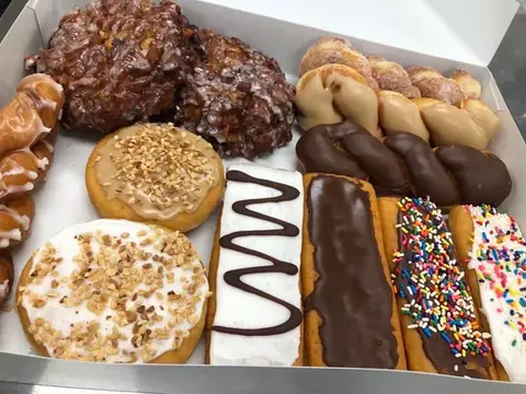 Downtown Donuts