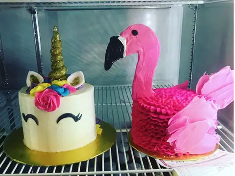 Vallery Farmhouse Bakery in London, OH