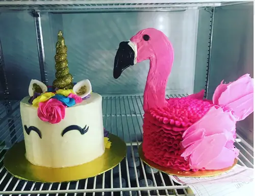 Vallery Farmhouse Bakery in London, OH
