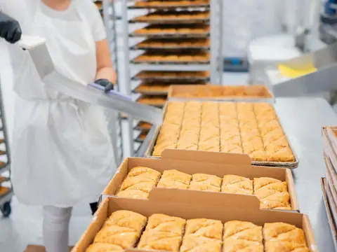 Hellas Bakery and Pita