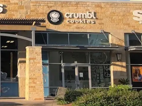 Crumbl Cookies