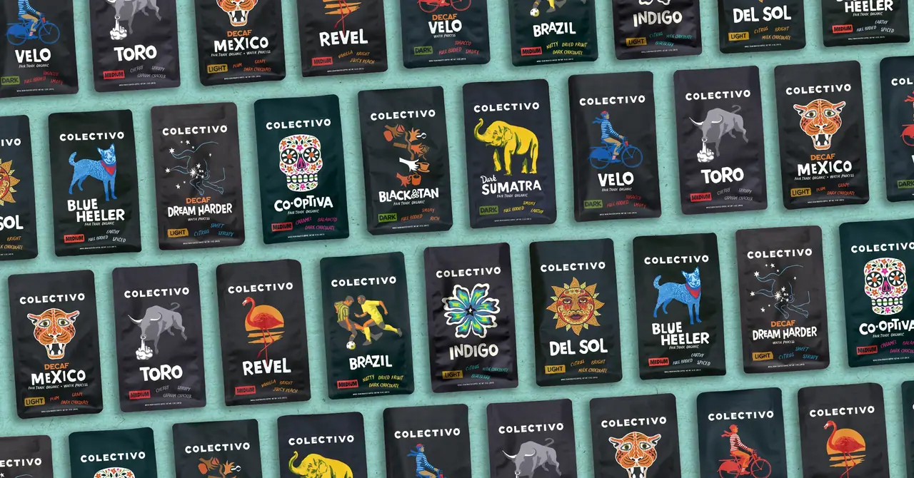 Colectivo Coffee in Madison, WI