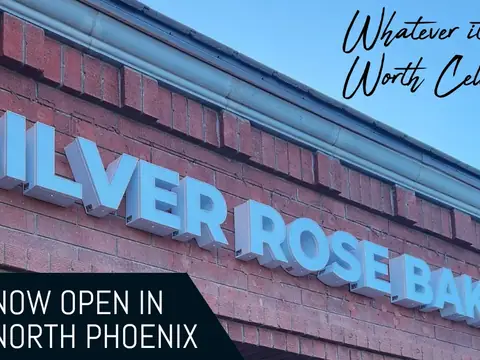 Silver Rose Bakery in Phoenix, AZ