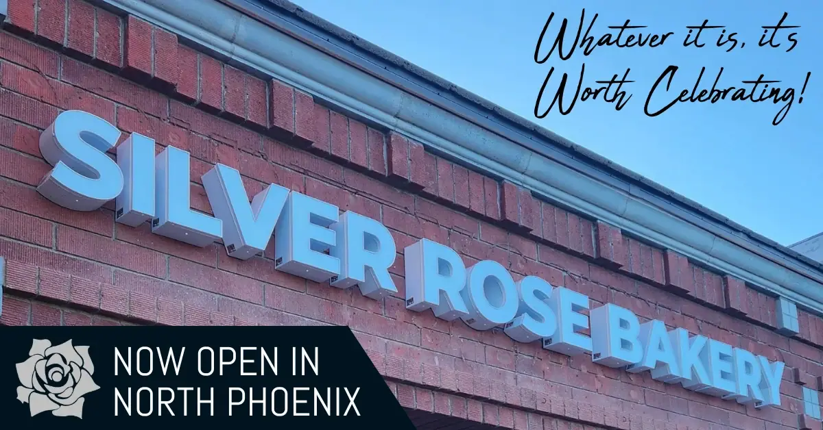 Silver Rose Bakery in Phoenix, AZ