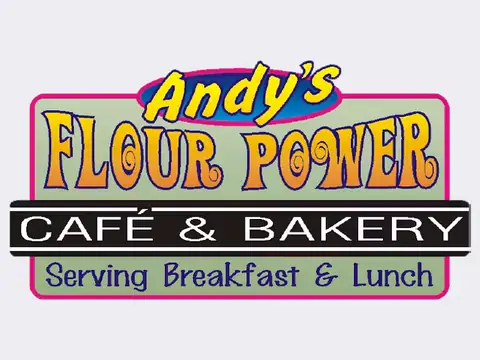 Andy's Flour Power