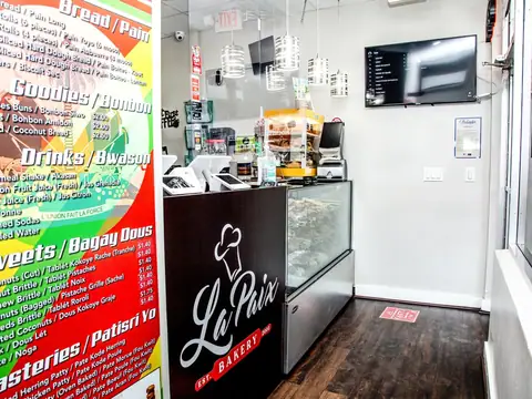 La Paix Bakery in Miramar, FL
