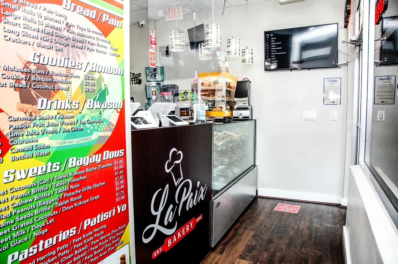 La Paix Bakery in Miramar, FL