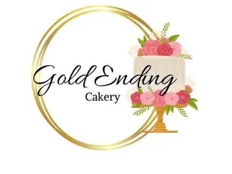 Gold Ending Cakery in Delray Beach, FL