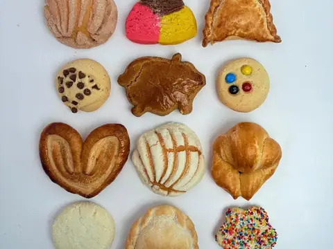 El Globo Bakery in Baytown, TX