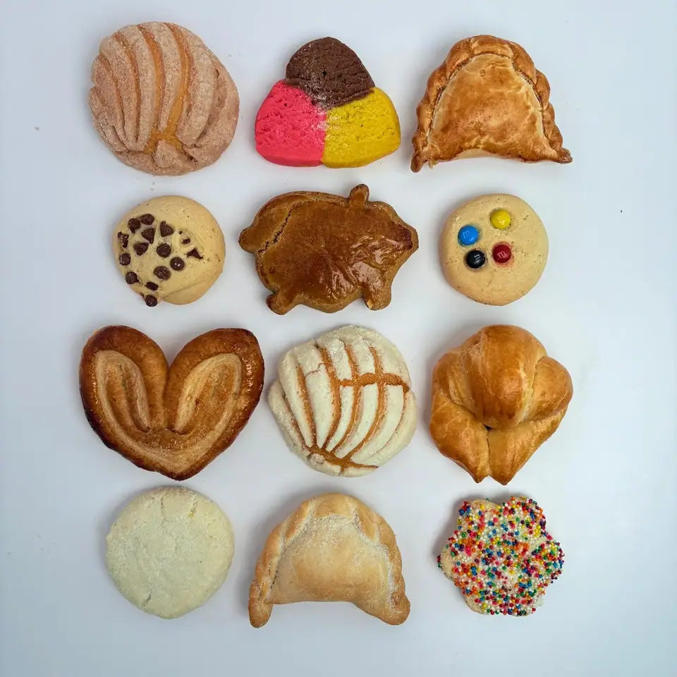 El Globo Bakery in Baytown, TX
