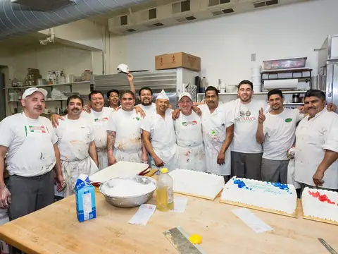McGarden Bakery in San Francisco, CA