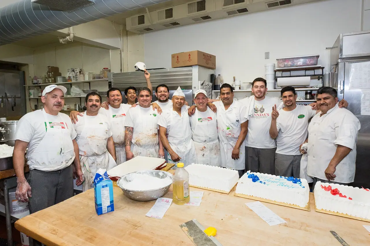 McGarden Bakery in San Francisco, CA